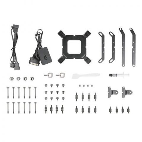 COOLER Vortex 360 ARGB COOLER Vortex 360 ARGB